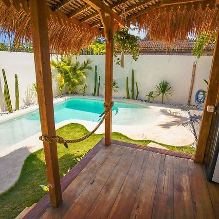 Villa Motu Bingin Uluwatu Dış mekan fotoğraf