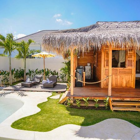 Villa Motu Bingin Uluwatu Dış mekan fotoğraf