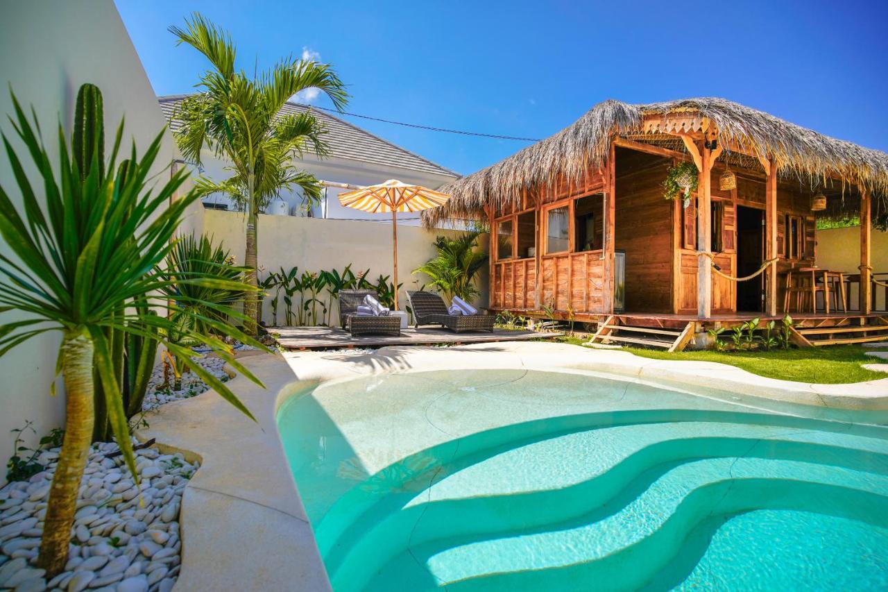 Villa Motu Bingin Uluwatu Dış mekan fotoğraf