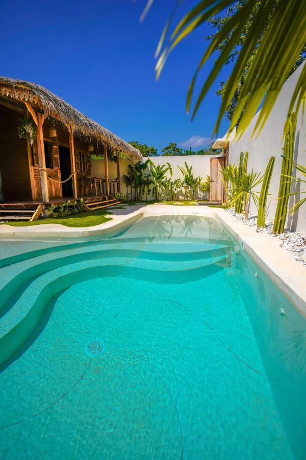 Villa Motu Bingin Uluwatu Dış mekan fotoğraf