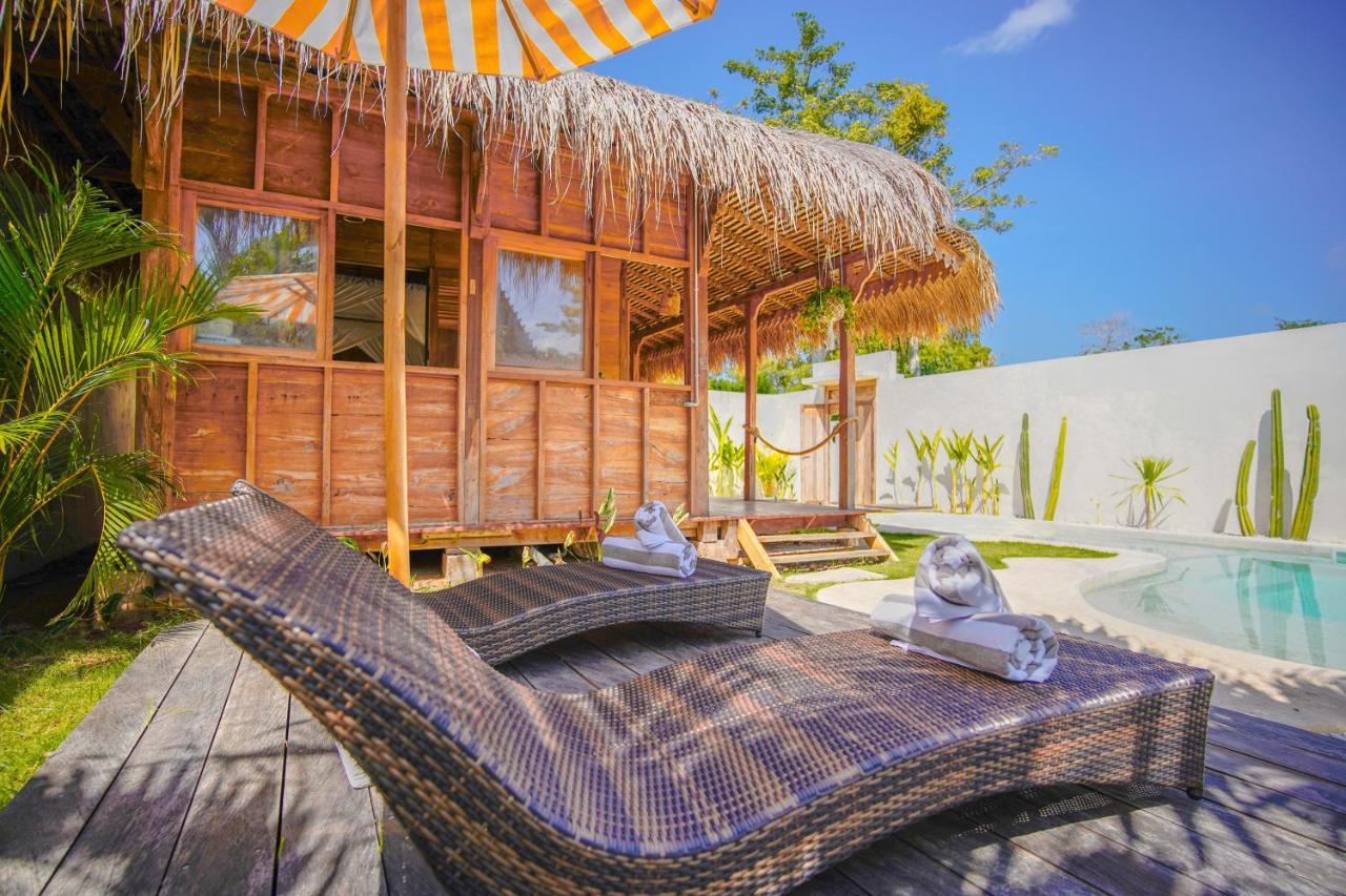 Villa Motu Bingin Uluwatu Dış mekan fotoğraf