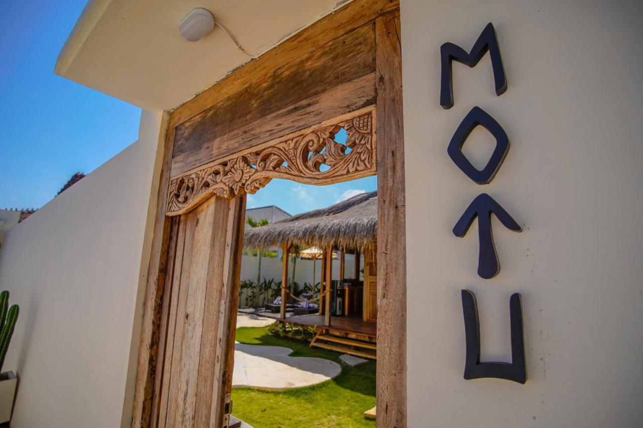 Villa Motu Bingin Uluwatu Dış mekan fotoğraf