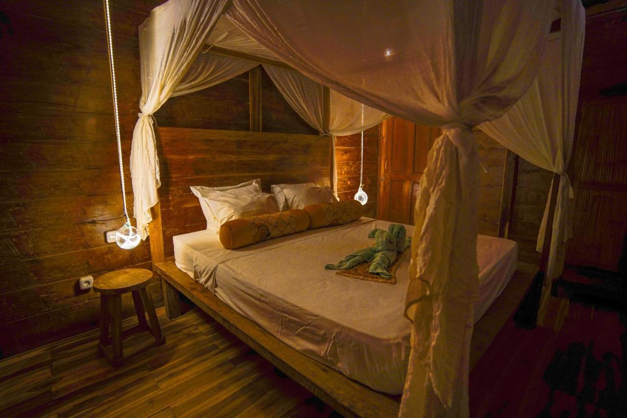 Villa Motu Bingin Uluwatu Dış mekan fotoğraf