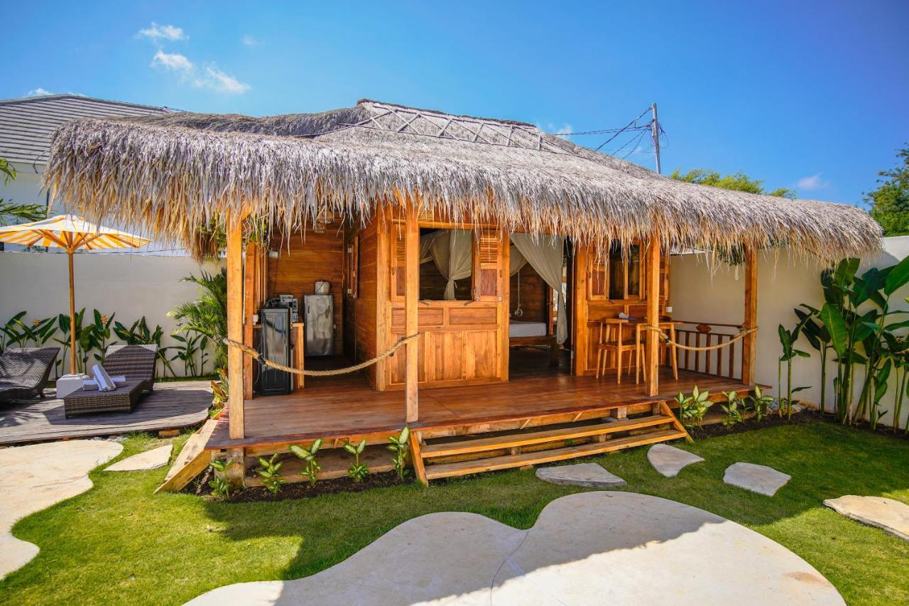 Villa Motu Bingin Uluwatu Dış mekan fotoğraf