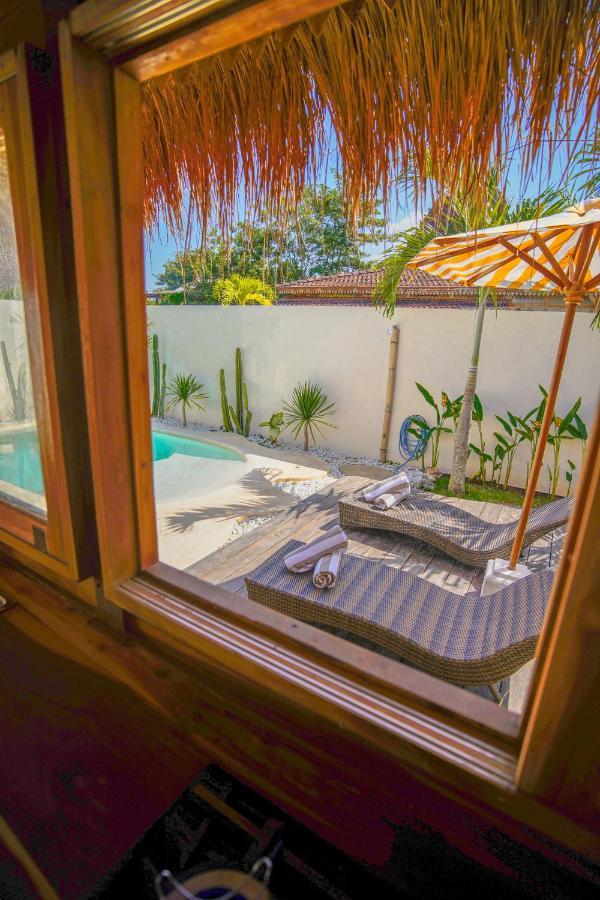 Villa Motu Bingin Uluwatu Dış mekan fotoğraf