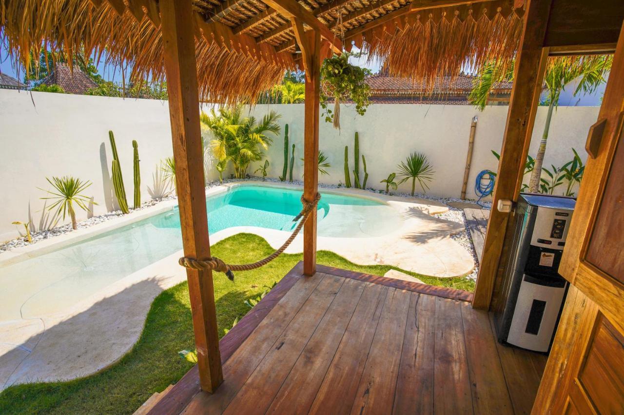 Villa Motu Bingin Uluwatu Dış mekan fotoğraf