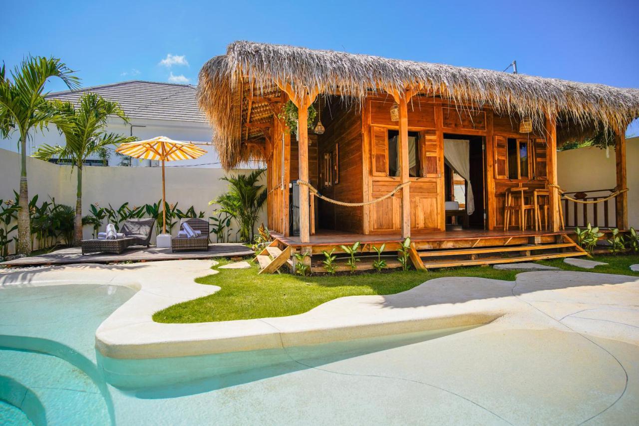 Villa Motu Bingin Uluwatu Dış mekan fotoğraf