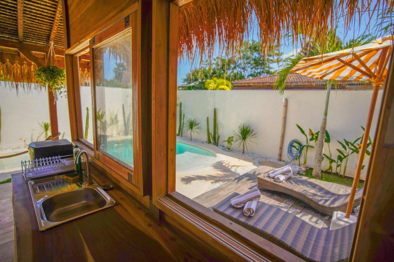 Villa Motu Bingin Uluwatu Dış mekan fotoğraf