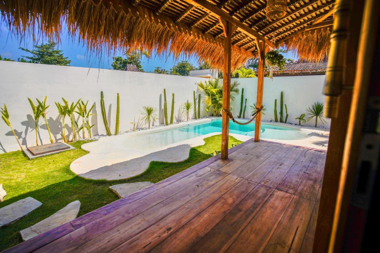 Villa Motu Bingin Uluwatu Dış mekan fotoğraf