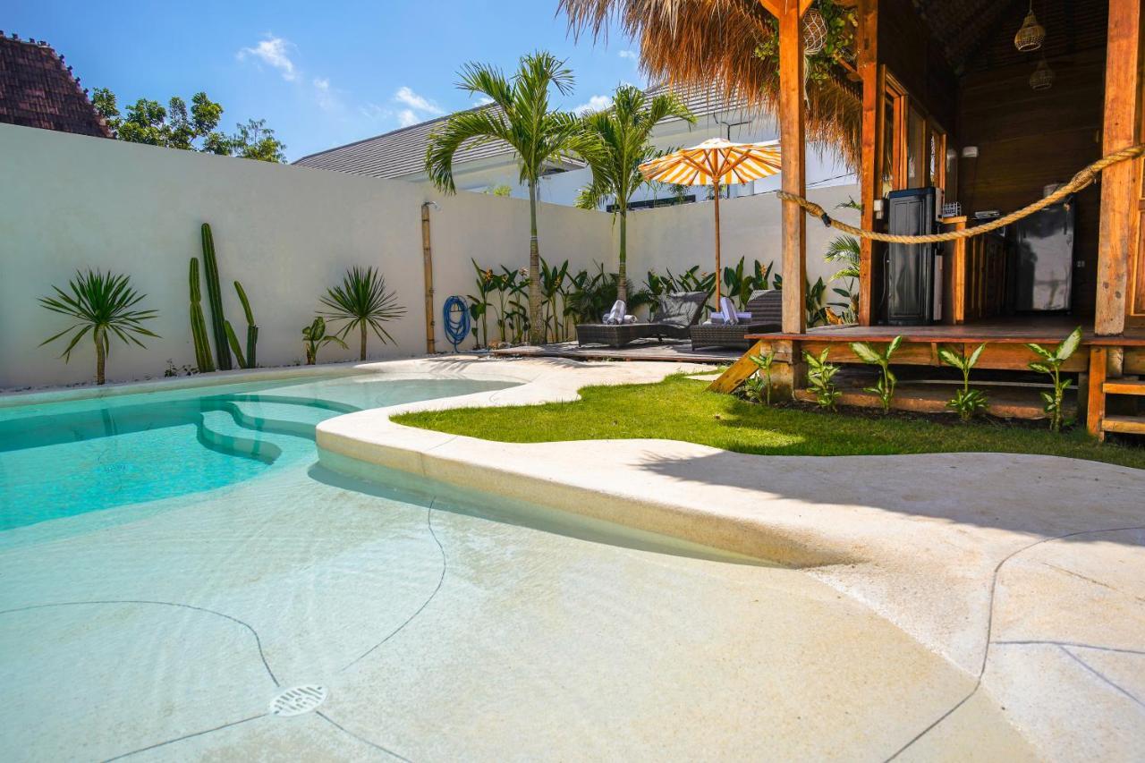 Villa Motu Bingin Uluwatu Dış mekan fotoğraf