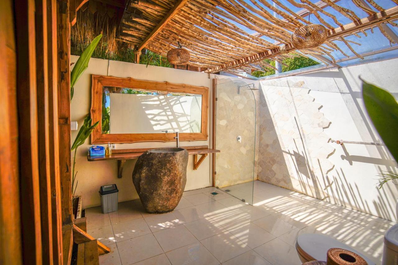 Villa Motu Bingin Uluwatu Dış mekan fotoğraf